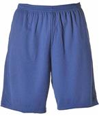 A4 9" Moisture Management Shorts with Side Pockets