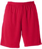 A4 9" Moisture Management Shorts with Side Pockets