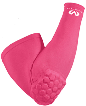 McDavid Hex Shooter Arm Sleeve | Epic Sports