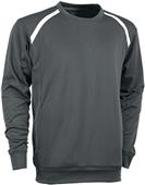 Tonix Men's Charger Pullover 1470 GRAPHITE/WHITE Primary