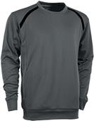 Tonix Men's Charger Pullover 1470 GRAPHITE/BLACK Primary