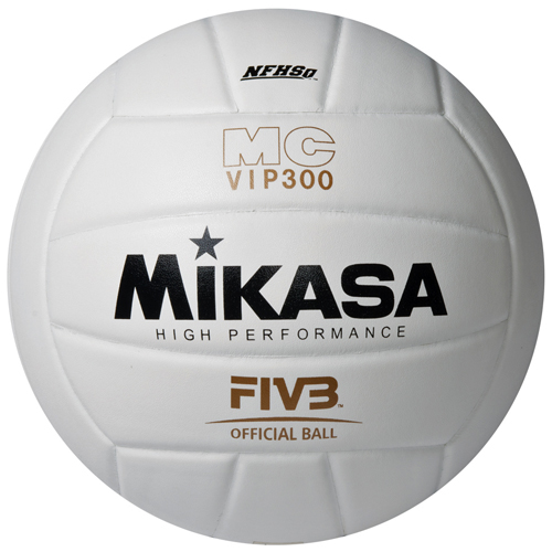 Mikasa High Performance VIP300 FIVB Volleyballs | Epic Sports