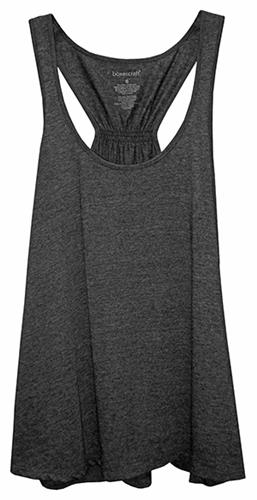 トップス PILE FLARE TANK TOPS トップス PILE FLARE TANK TOPS Felina Stretch Layering Womens Tank