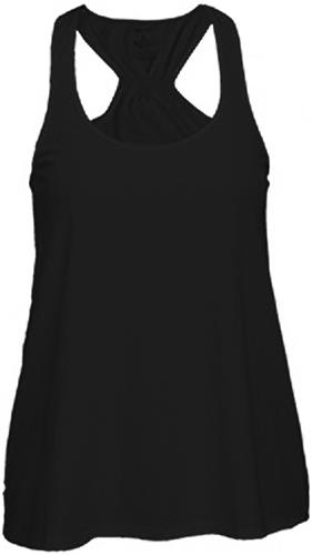 トップス PILE FLARE TANK TOPS トップス PILE FLARE TANK TOPS Felina Stretch Layering Womens Tank