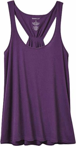 トップス PILE FLARE TANK TOPS Boxercraft Women's & Girl's Flare Tank Tops | Epic Sports