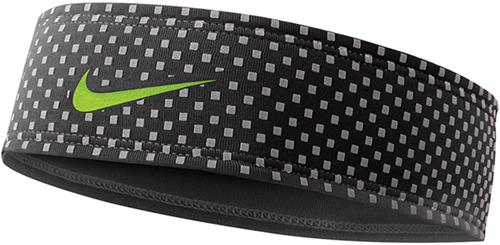 nike reflective headband