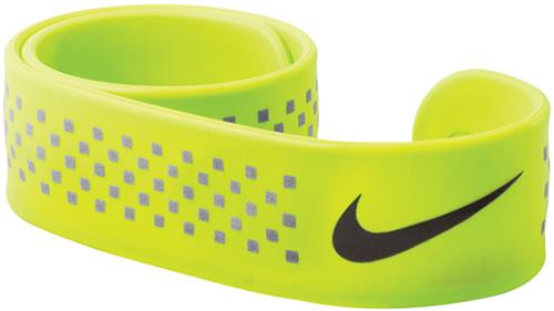 NIKE Reflective Running Wrist Ankle Slapband Epic Sports