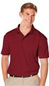 Blue Generation Mens Value Wicking Polo