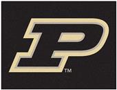 Fan Mats Purdue University All Star Mat