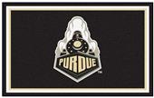 Fan Mats Purdue University 4' x 6' Rug