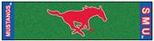 Fan Mats Southern Methodist Univ Putting Green Mat