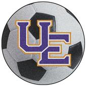 Fan Mats University of Evansville Soccer Ball Mat