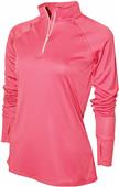 Baw Ladies 1/4 Zip Pullover Xtreme-Tex 4 Runners Baw Ladies 1/4 Zip Pullover Xtreme-Tex 4 Runners