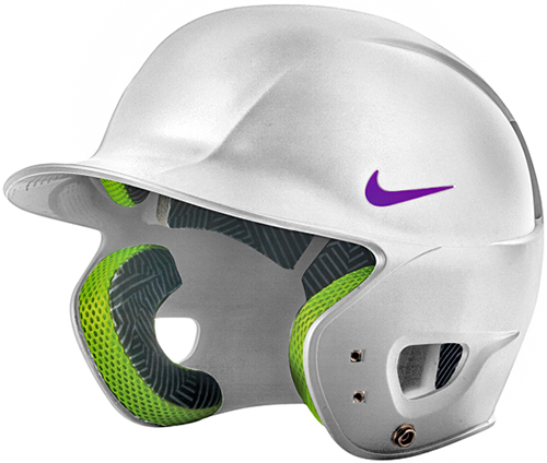 Nike baseball helmets youth hotsell