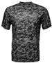 Baw Men's Xtreme-Tek Digital Camo T-Shirt CM16