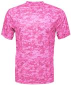 Baw Men's Xtreme-Tek Digital Camo T-Shirt CM16