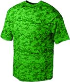 Baw Youth Xtreme-Tek Digital Camo T-Shirt