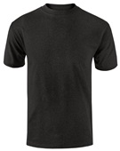 Zorrel Adult Youth Dri-Balance Tech Tee CHARCOAL HEATHER Primary