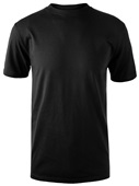 Zorrel Adult Youth Dri-Balance Tech Tee BLACK Primary