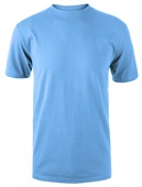Zorrel Adult Youth Dri-Balance Tech Tee SKY BLUE Primary