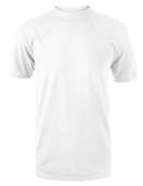 Zorrel Adult Youth Dri-Balance Tech Tee WHITE Primary