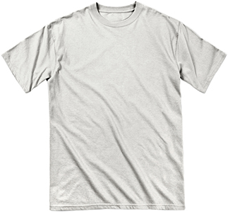 Zorrel Short Sleeve Dri-Balance T-Shirts WHITE 