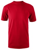 Zorrel Adult Youth Dri-Balance Tech Tee NEW RED Primary