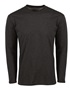 Zorrel Adult Long Sleeve Dri-Balance Tee CHARCOAL HEATHER Primary