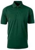 Zorrel Syntrel Mens Short Sleeve Raglan Sleeve Pique Polo