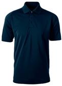 Zorrel Syntrel Mens Short Sleeve Raglan Sleeve Pique Polo