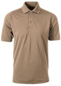 Zorrel Syntrel Mens Short Sleeve Raglan Sleeve Pique Polo