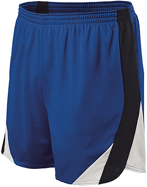 Holloway Adult Dry-Excel Track Approach 5" Shorts No Pockets 221041