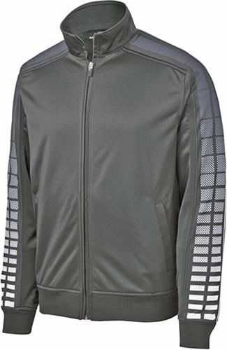Sport-Tek Sublimation Tricot Track Jacket | Epic Sports