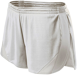 Womens 2.5" Lined 3-Color Shorts (No Pocket)