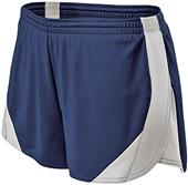 Womens 2.5" Lined 3-Color Shorts (No Pocket)