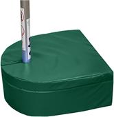 Jaypro Volleyball GymGlide Base Pad