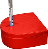 Jaypro Volleyball GymGlide Base Pad