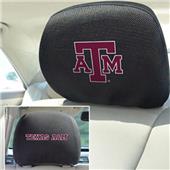 Fan Mats Texas A&M University Head Rest Covers