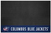 Fan Mats NHL Columbus Blue Jackets Grill Mat