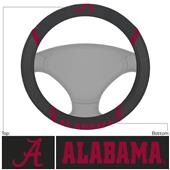 Fan Mats NCAA Alabama Steering Wheel Cover