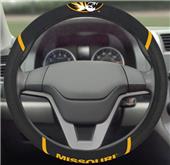 Fan Mats Univ. of Missouri Steering Wheel Cover