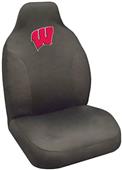 Fan Mats University of Wisconsin Seat Cover