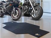 Fan Mats Montana State University Motorcycle Mat