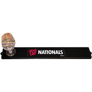 MLB - Washington Nationals Heavy Duty Aluminum Color Emblem