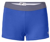 Soffe Dri Juniors Girls Compression Shorts 2.5" Inseam