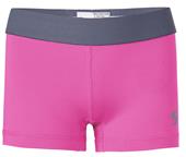 Soffe Dri Juniors Girls Compression Shorts 2.5" Inseam