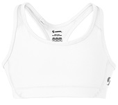 Soffe Women Curves/ Womens/ Girls Dri Mid Impact Bra 1210C/ 1210V/ 1210G