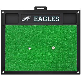 Philadelphia Eagles Golf Hitting Mat