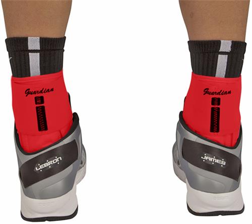 lebron ankle brace