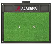 Fan Mats University of Alabama Golf Hitting Mat